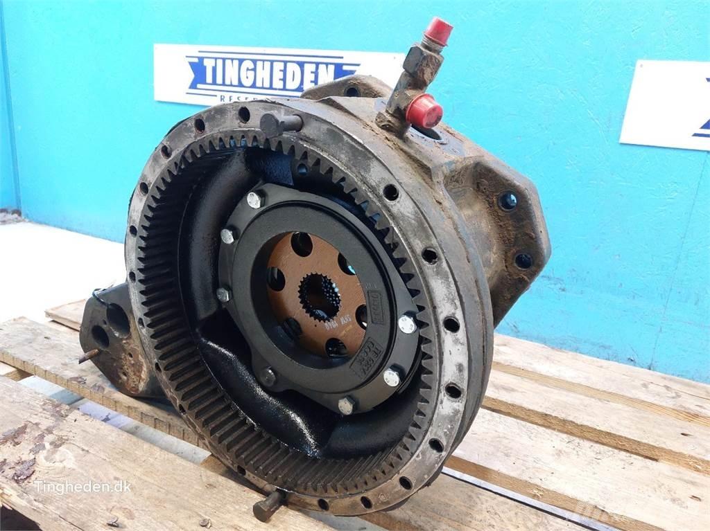 Valmet 8050 Transmisija