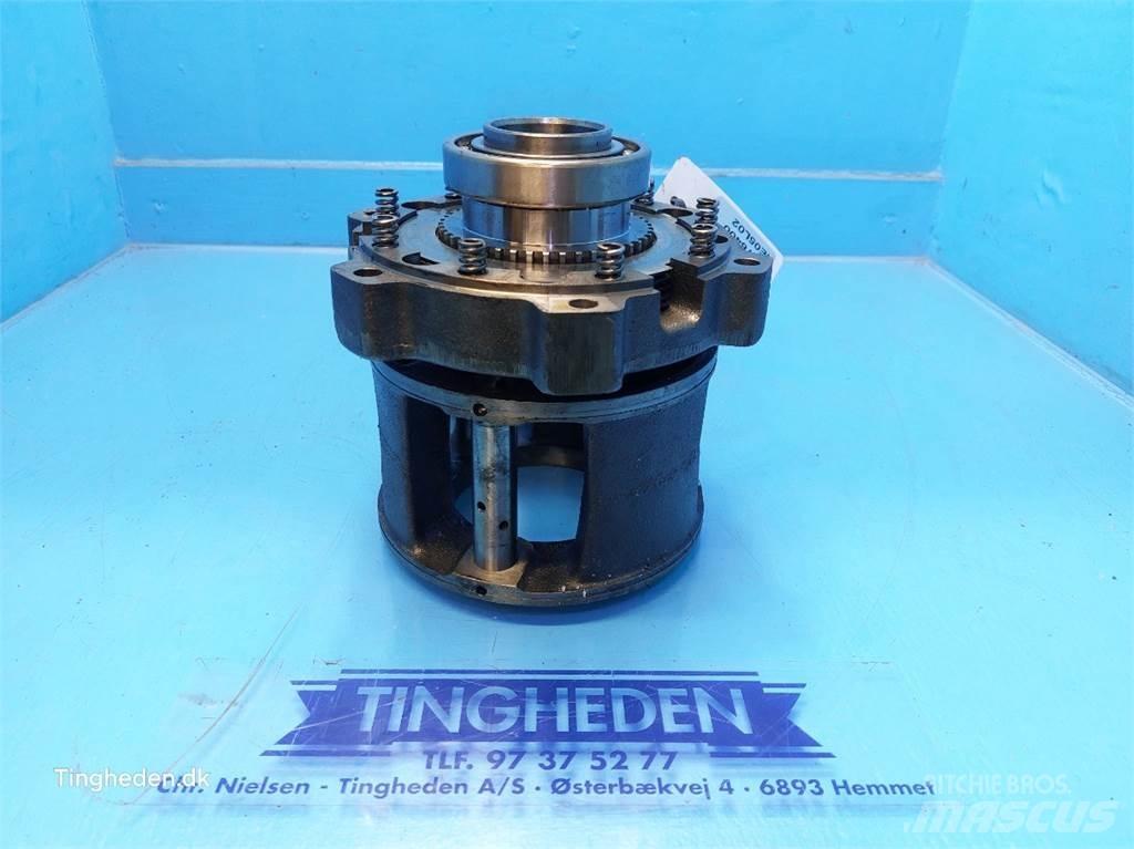 Valmet 8050 Transmisija