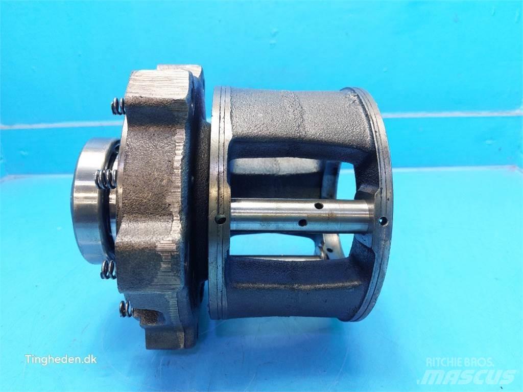 Valmet 8050 Transmisija
