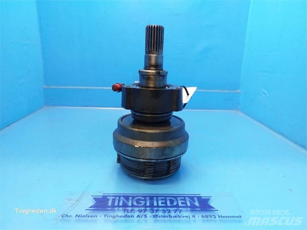 Valmet 8050 Transmisija