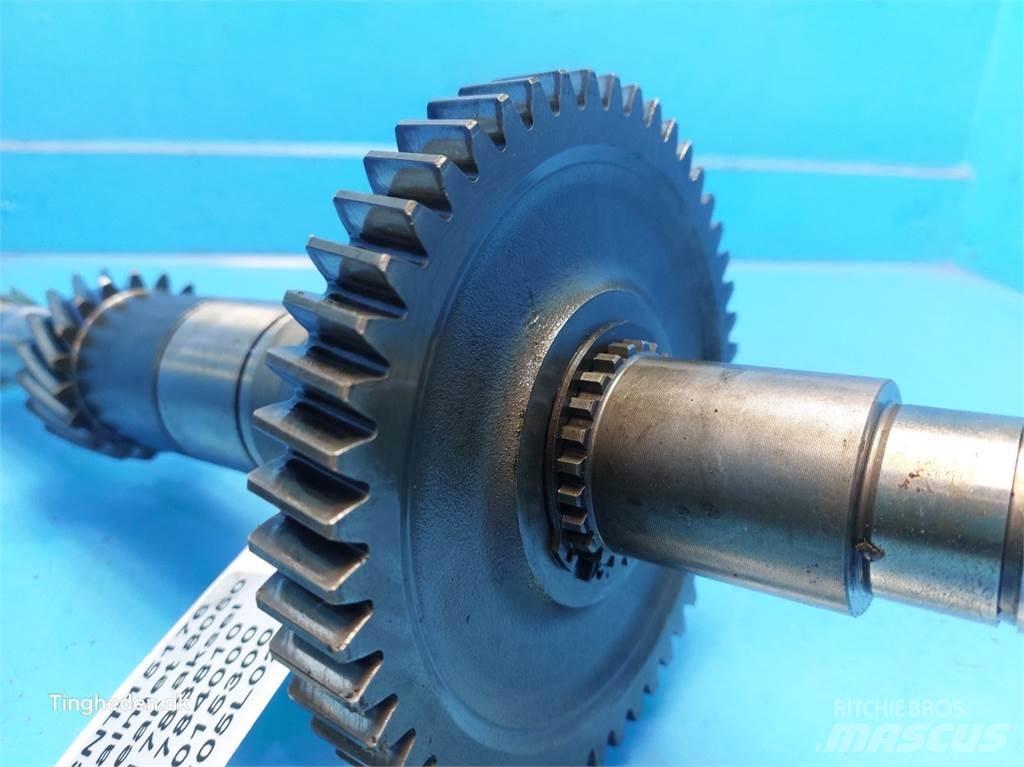 Valmet 8050 Transmisija
