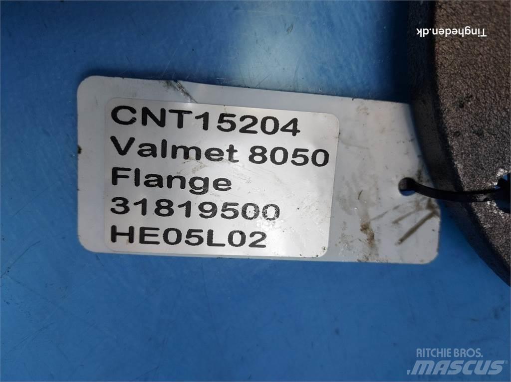 Valmet 8050 Transmisija