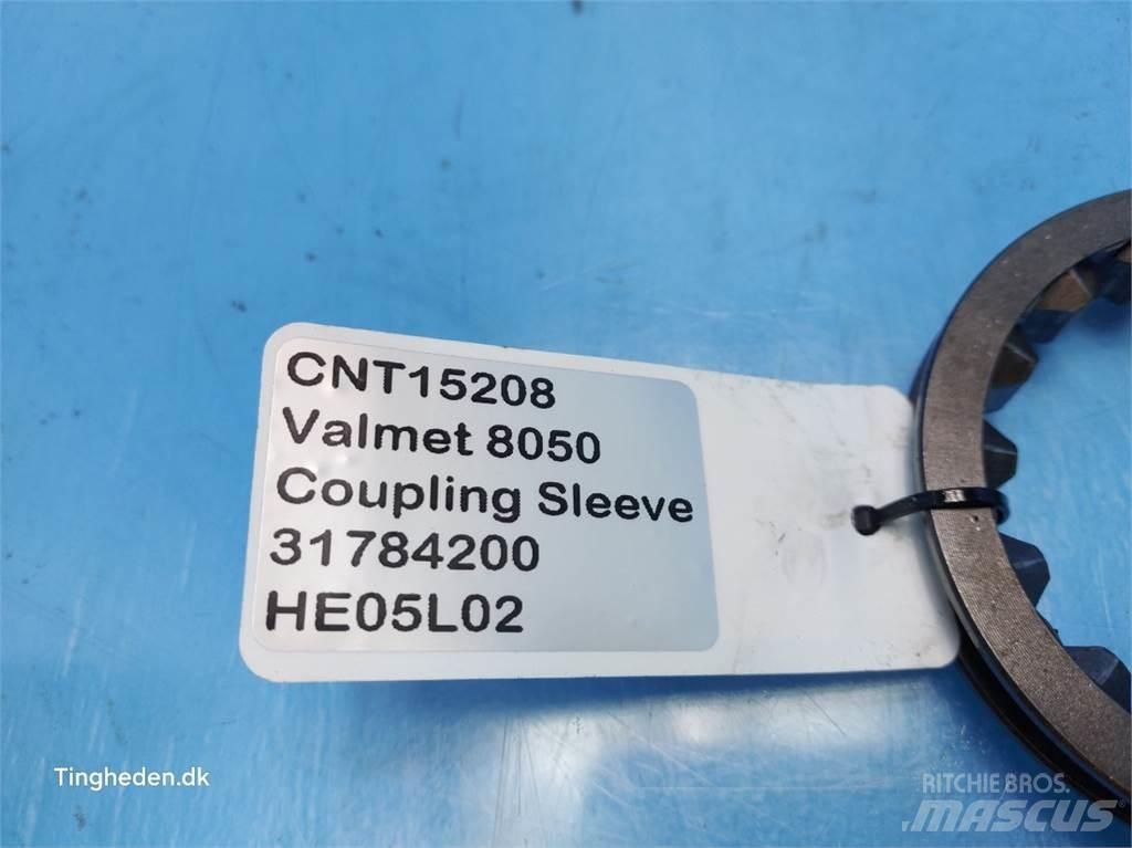 Valmet 8050 Transmisija