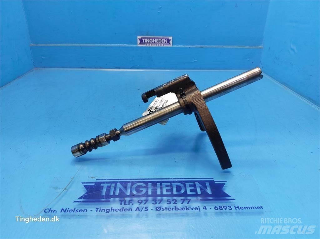 Valmet 8050 Transmisija