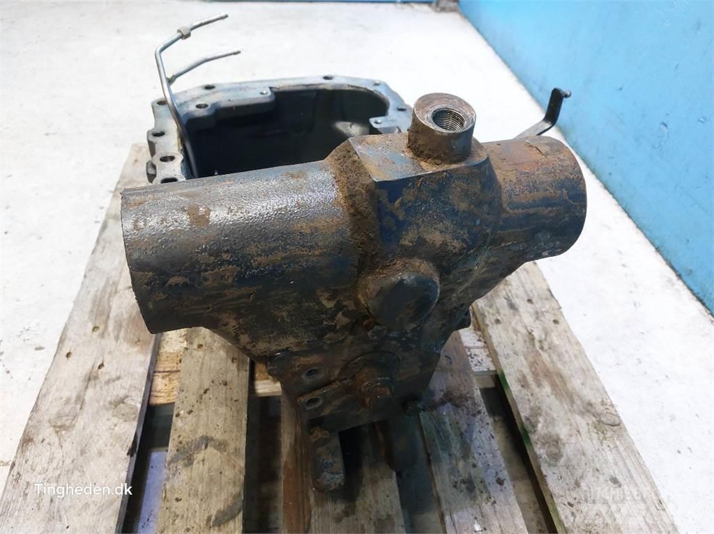 Valmet 8050 Transmisija