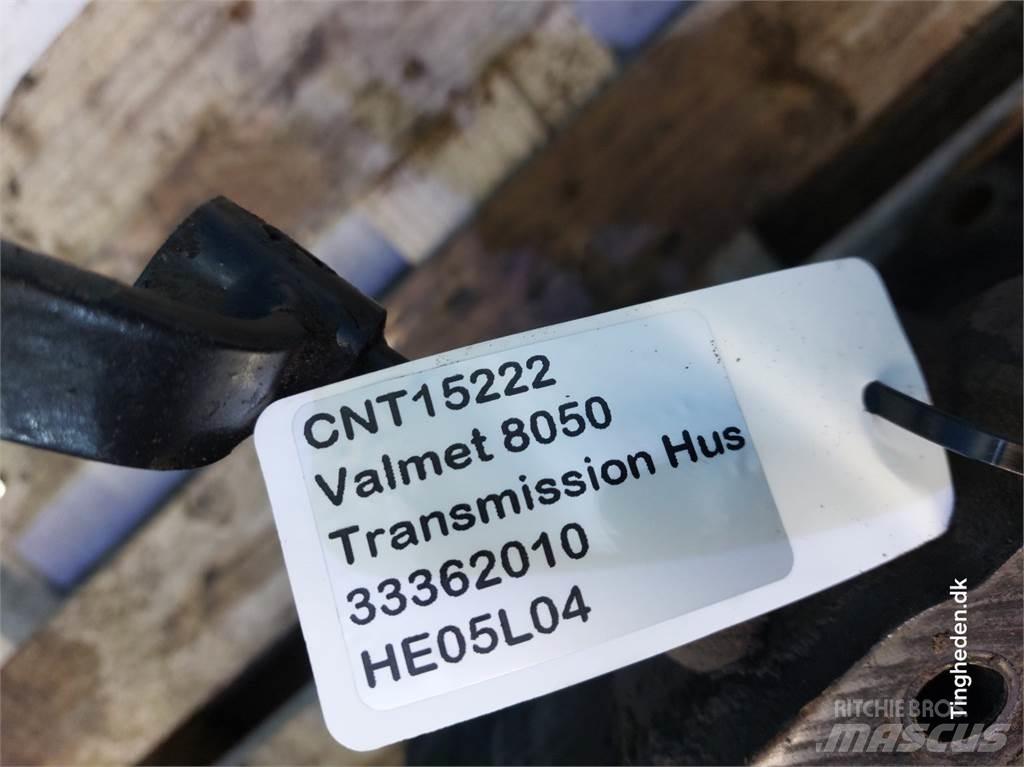 Valmet 8050 Transmisija
