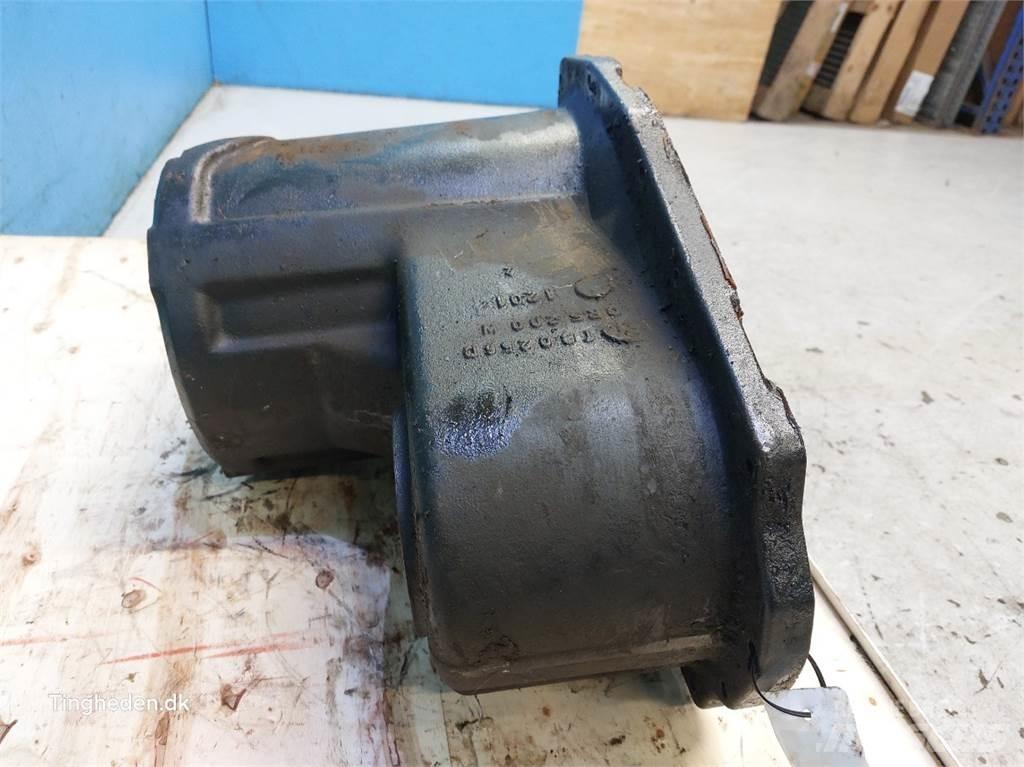 Valmet 8050 Transmisija