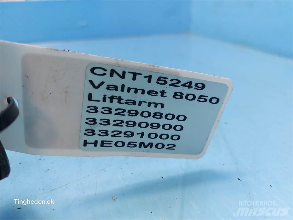Valmet 8050 Cits traktoru papildaprīkojums