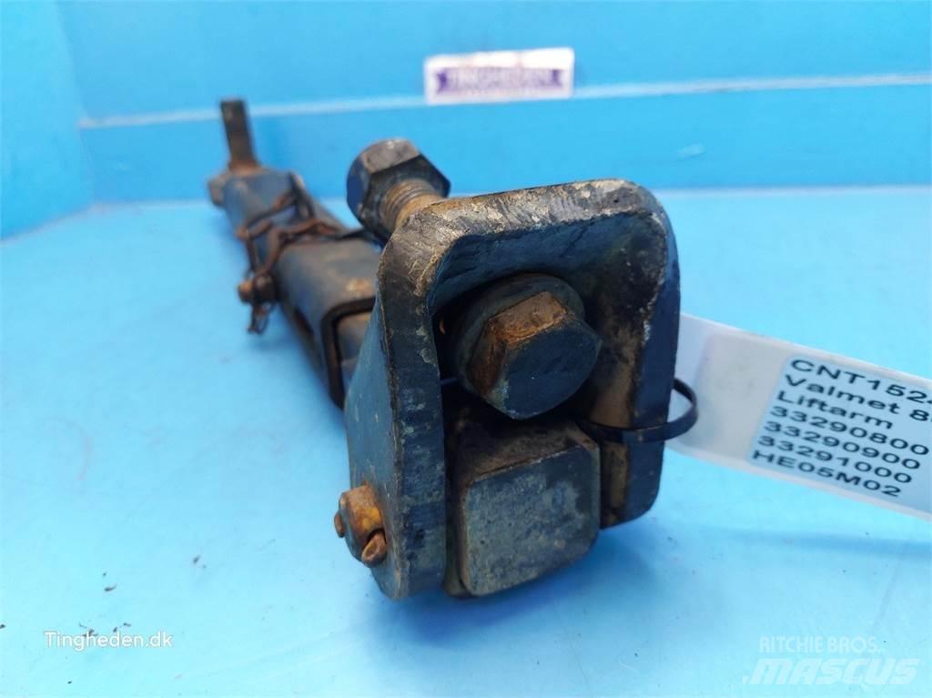 Valmet 8050 Cits traktoru papildaprīkojums
