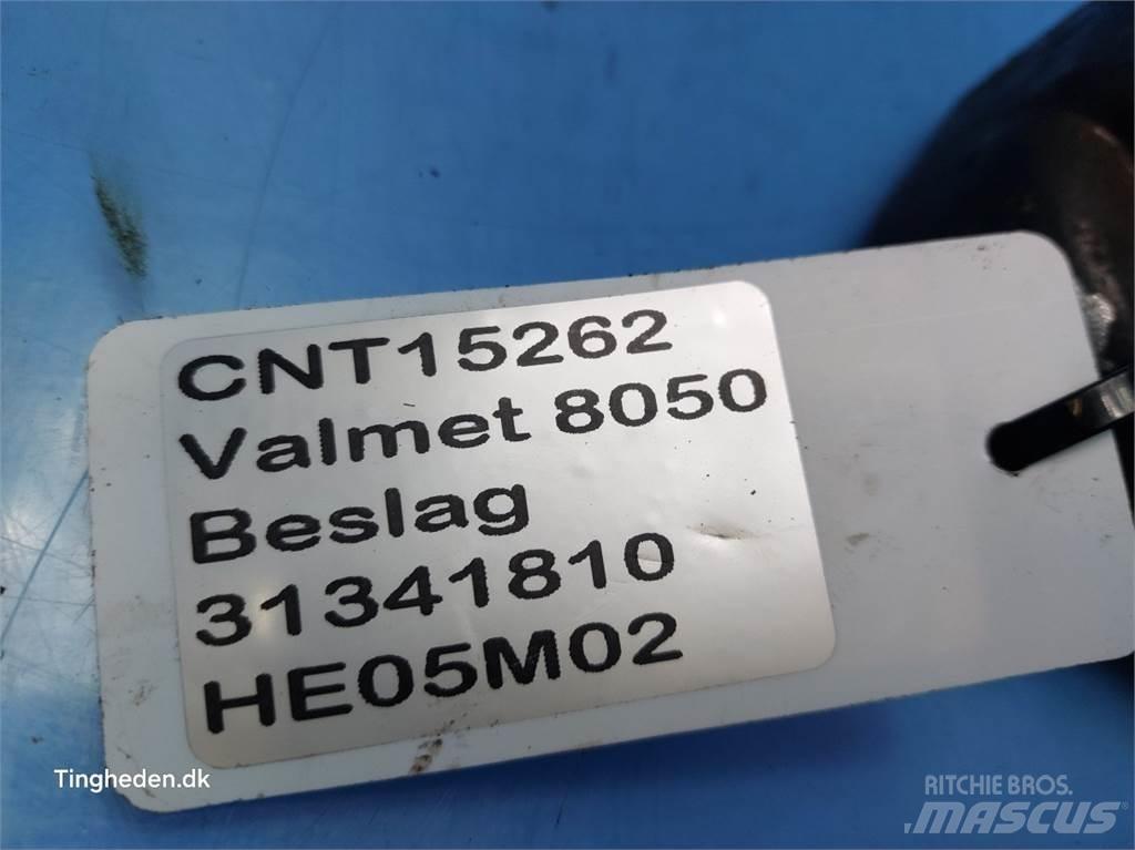 Valmet 8050 Cits traktoru papildaprīkojums