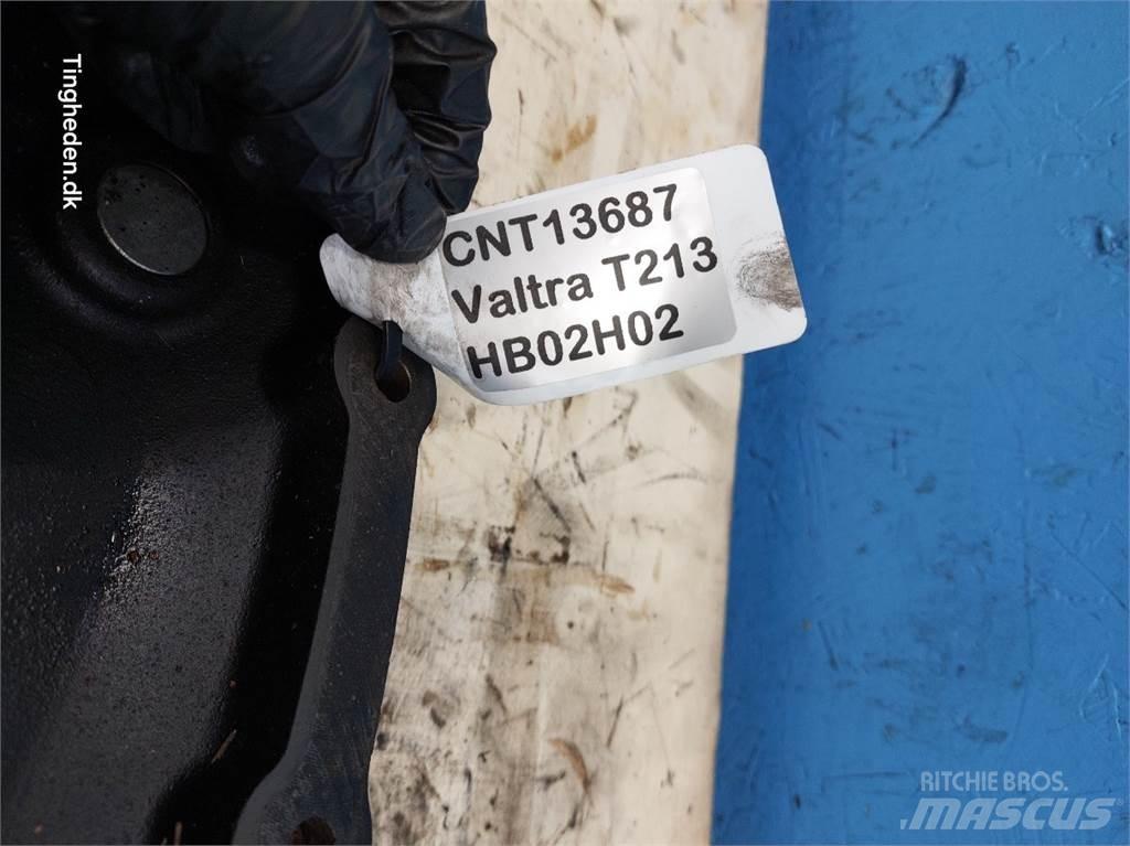 Valtra T213 Transmisija