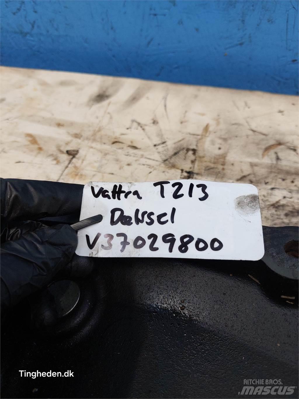 Valtra T213 Transmisija