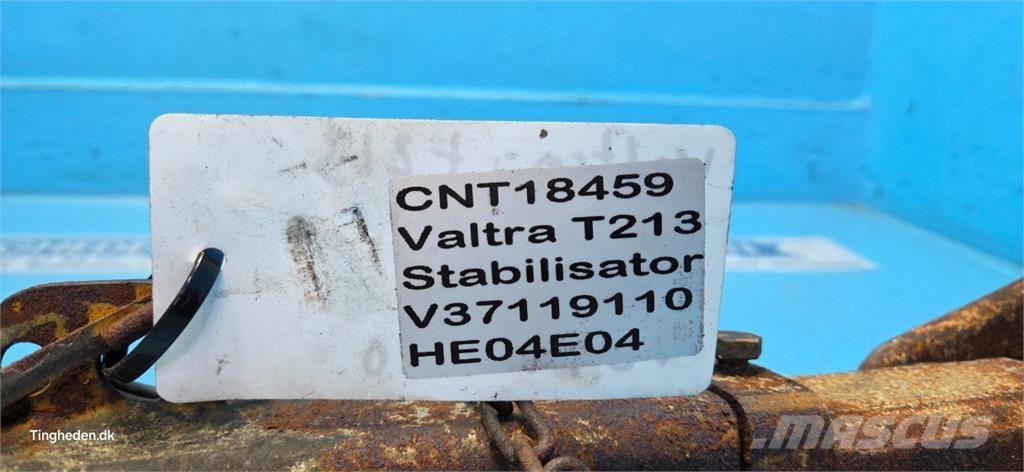 Valtra T213 Cits traktoru papildaprīkojums