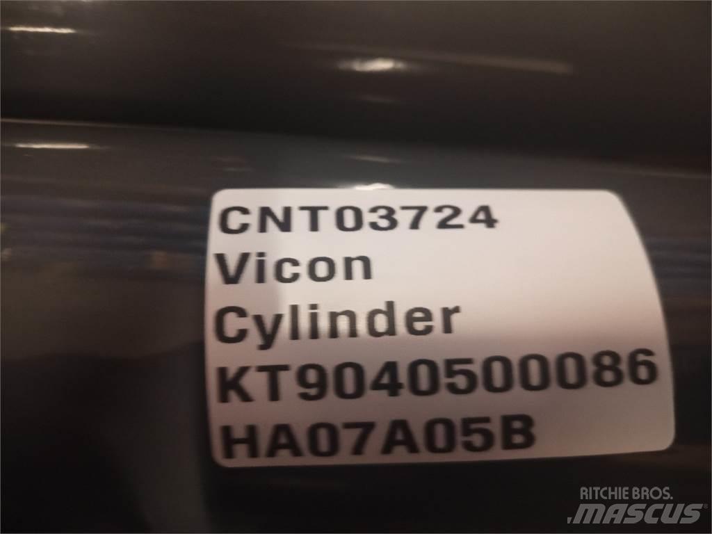 Vicon 835 Pļaujmašīnas