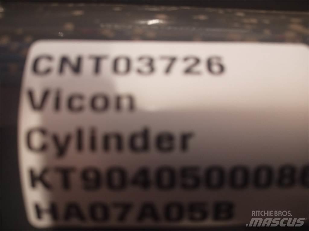 Vicon 835 Pļaujmašīnas