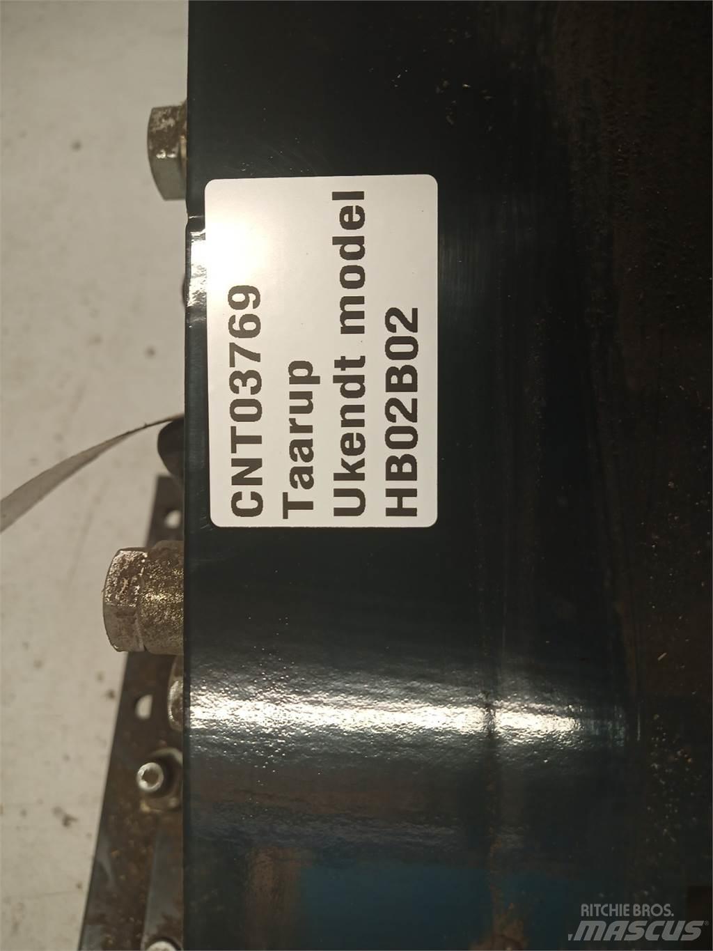 Vicon CM1700 Pļaujmašīnas