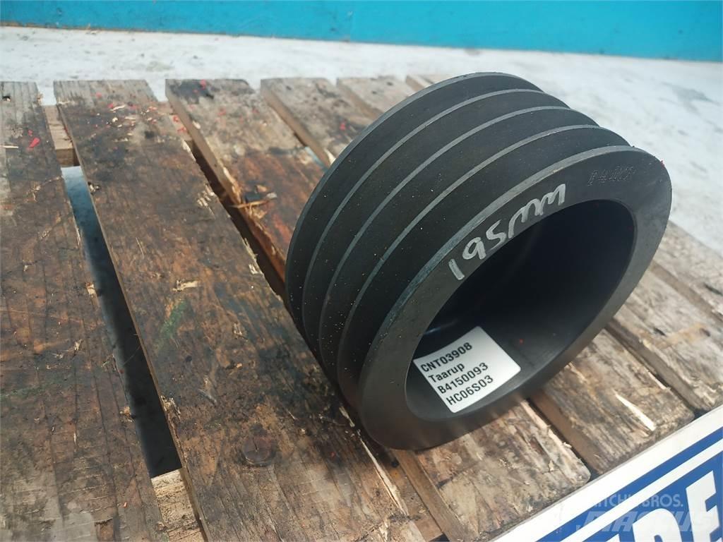 Vicon DMP 4000 Pļaujmašīnas