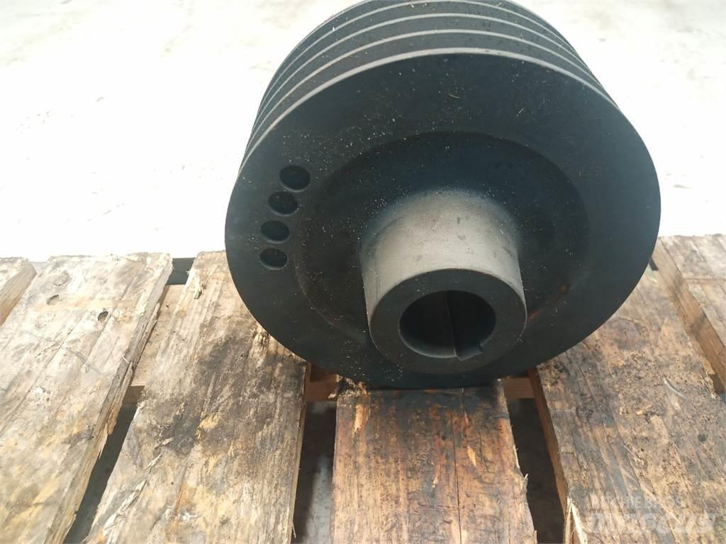 Vicon DMP 4000 Pļaujmašīnas