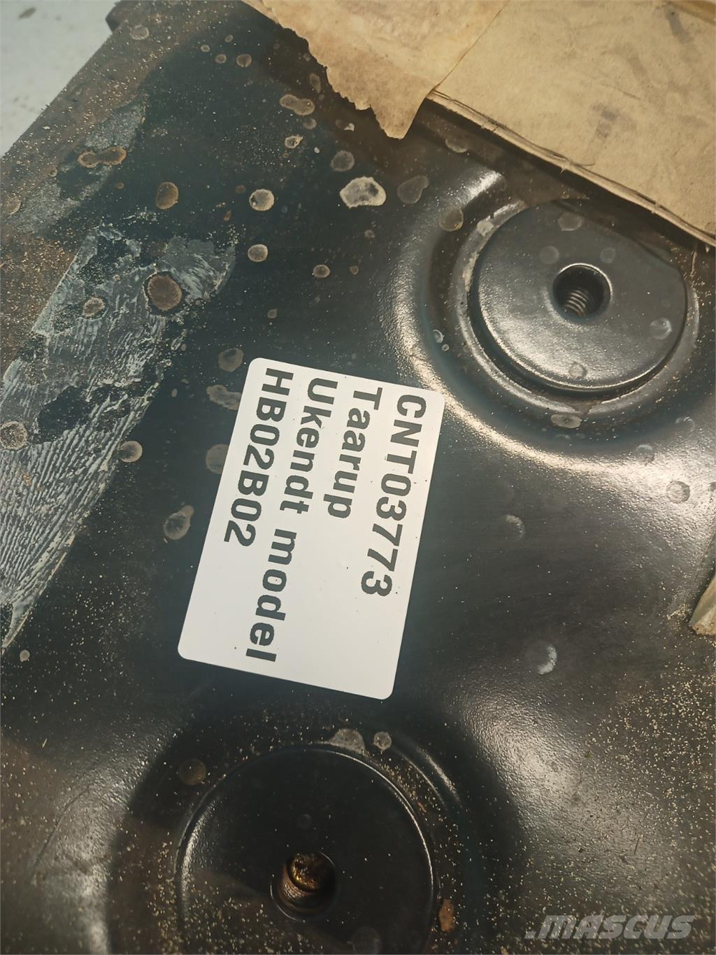 Vicon Extra 117 Pļaujmašīnas