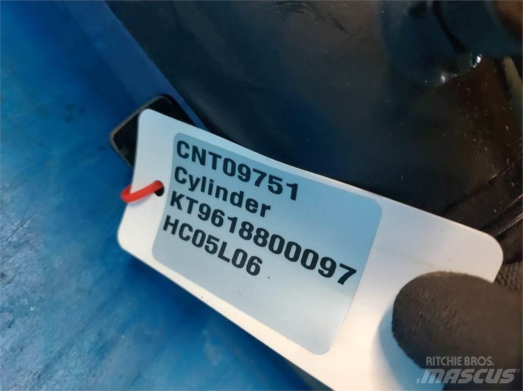Vicon Extra 832 Pļaujmašīnas