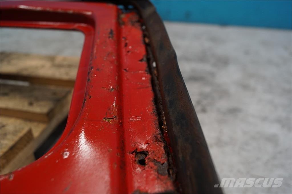 Volvo 650 Kabīnes un interjers