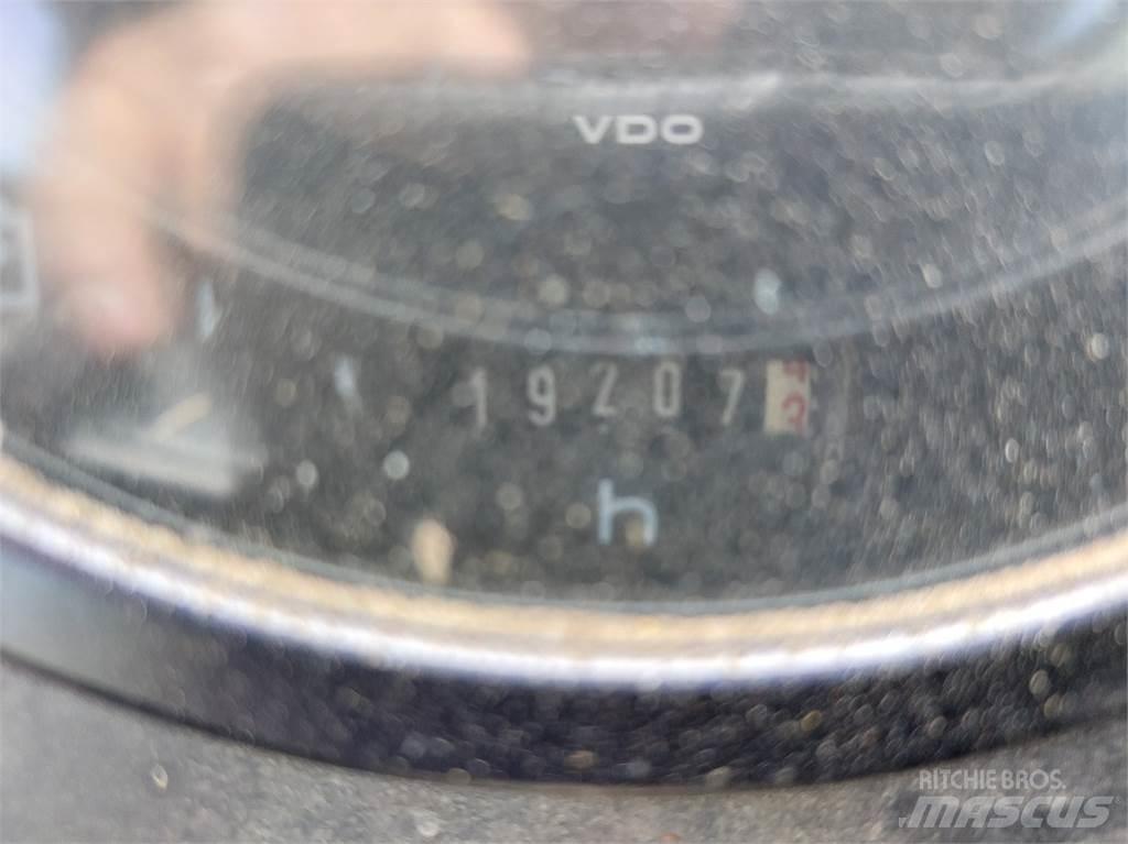 Volvo A20 6x4 Mini pašizgāzēji
