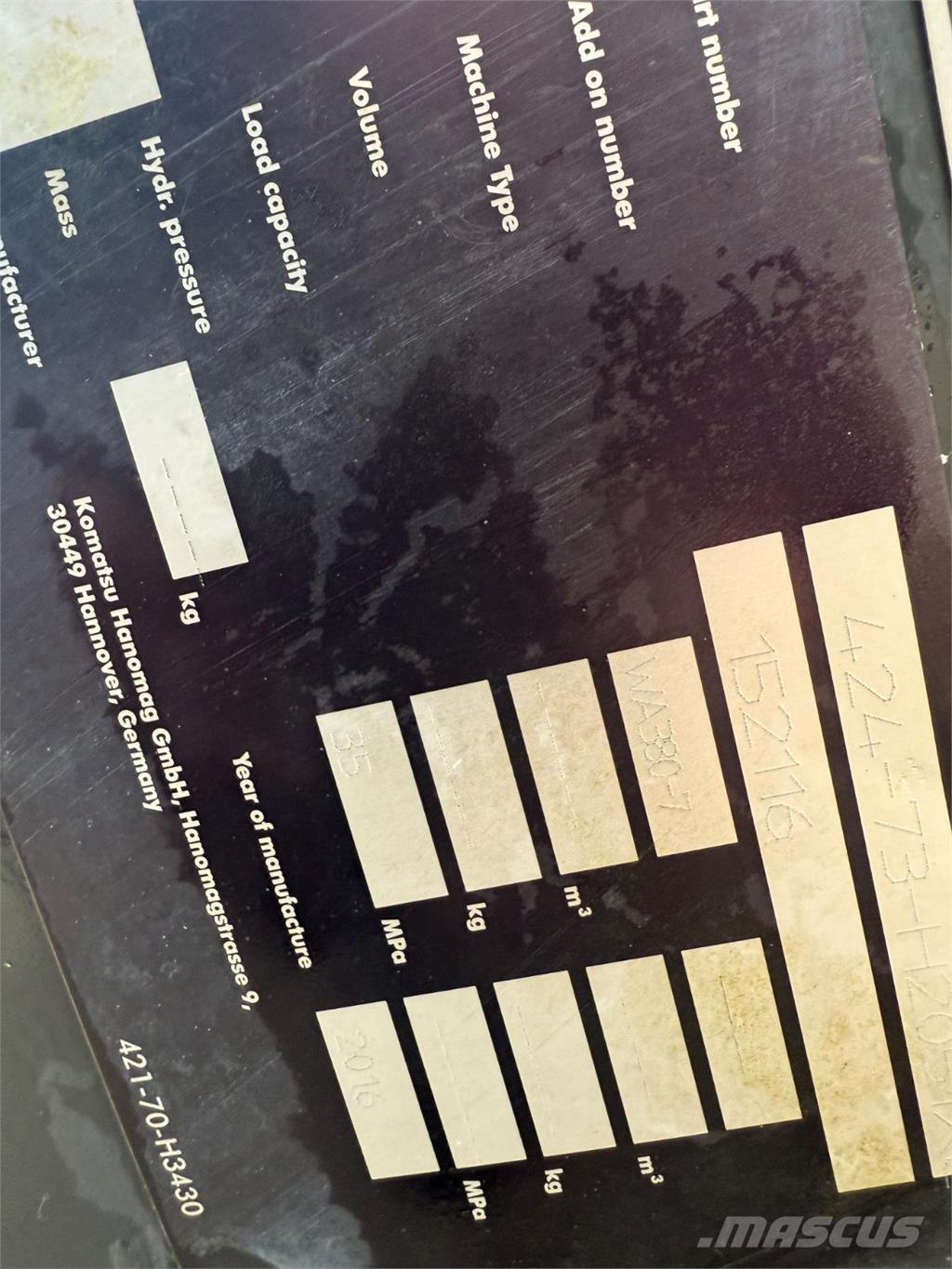 Volvo BM Ātrie savienotāji