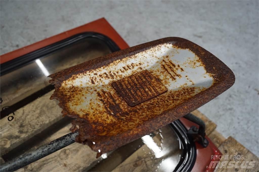 Volvo BM 650 Kabīnes un interjers