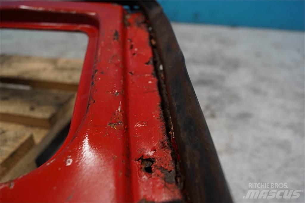 Volvo BM 650 Kabīnes un interjers