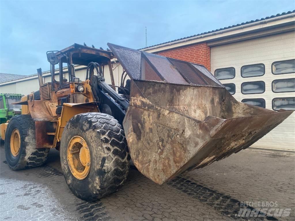 Volvo L120 Iekrāvēji uz riteņiem