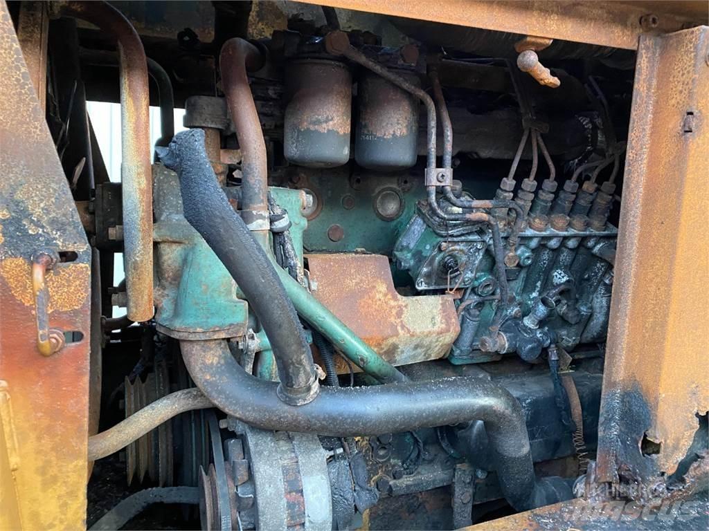 Volvo L120 Iekrāvēji uz riteņiem