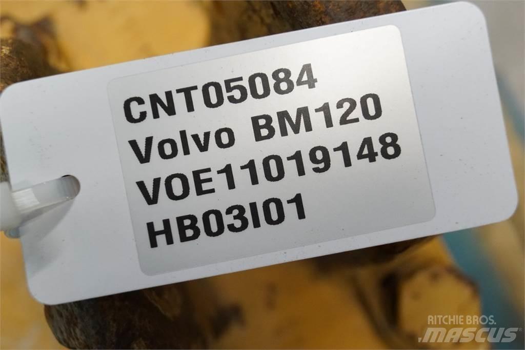 Volvo L120 Sijāšanas kausi