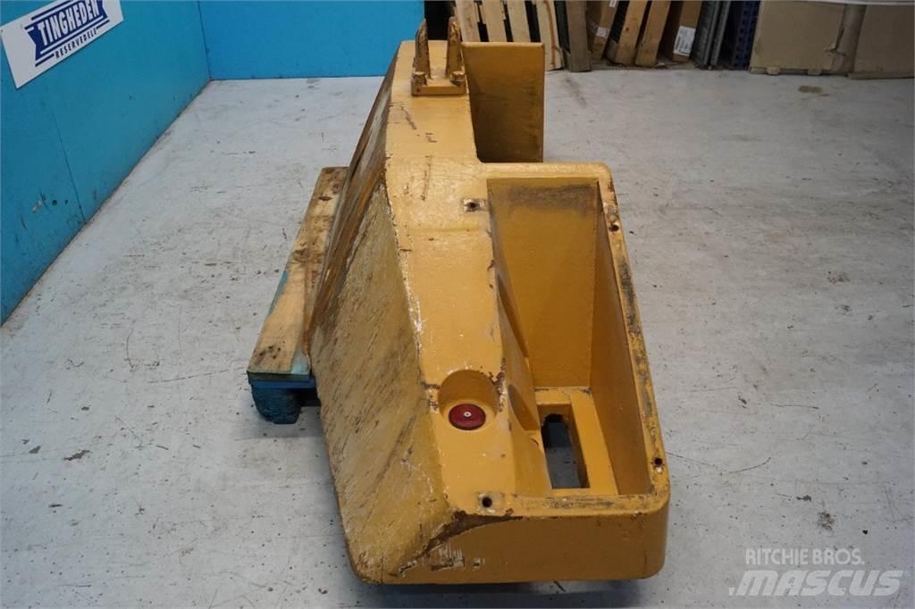 Volvo L120 Sijāšanas kausi