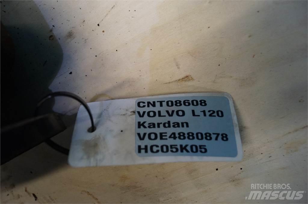 Volvo L120 Asis