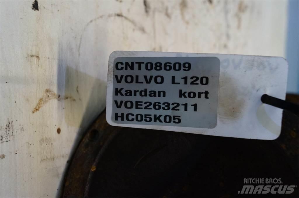 Volvo L120 Asis