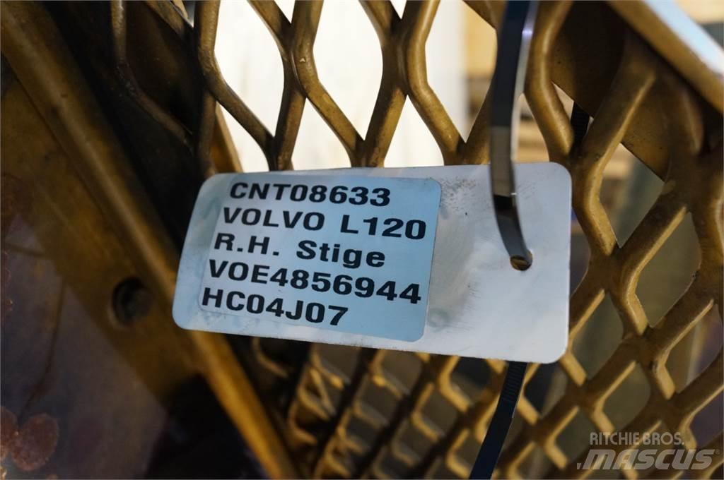 Volvo L120 Sijāšanas kausi