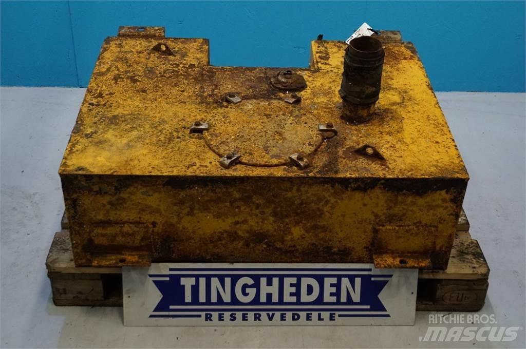 Volvo L120 Citas sastāvdaļas