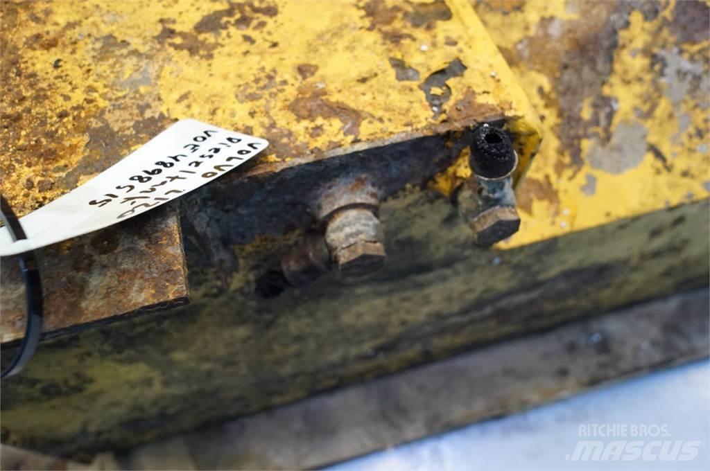 Volvo L120 Citas sastāvdaļas