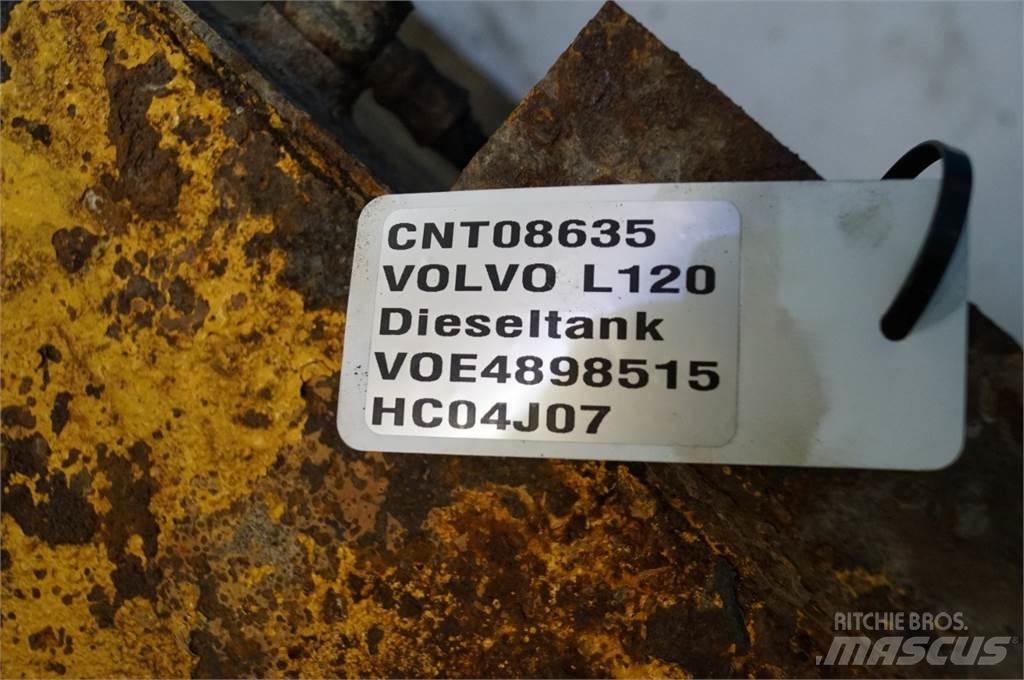 Volvo L120 Citas sastāvdaļas