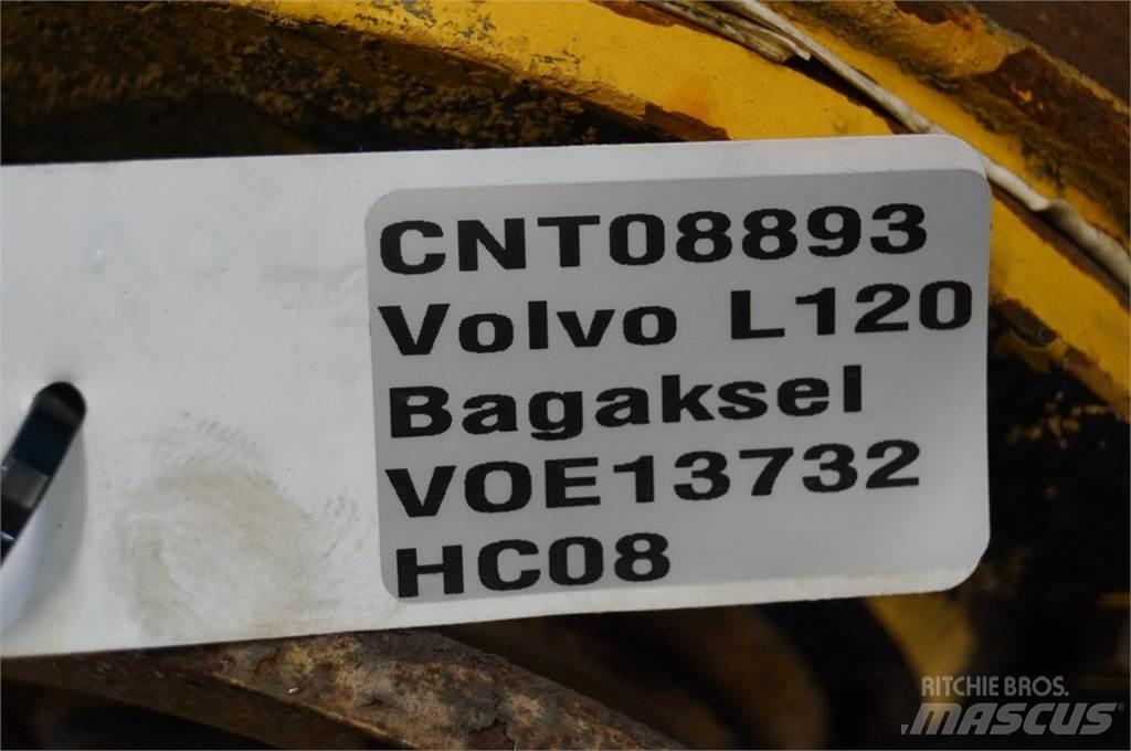 Volvo L120 Asis