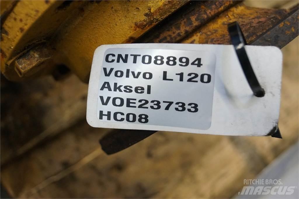Volvo L120 Asis