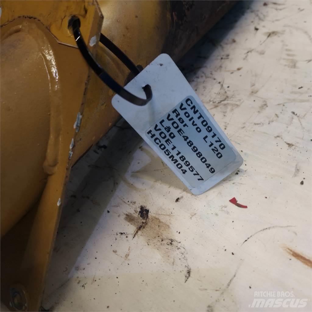 Volvo L120 Citas sastāvdaļas
