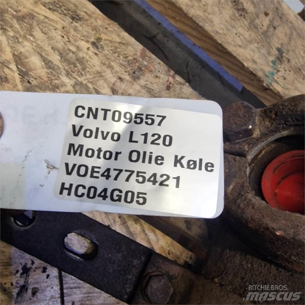 Volvo L120 Radiatori
