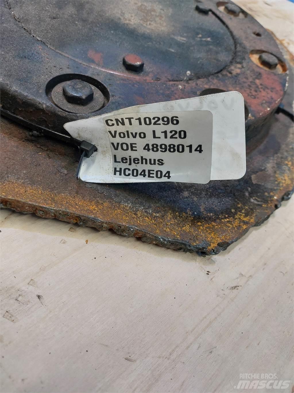 Volvo L120 Sijāšanas kausi