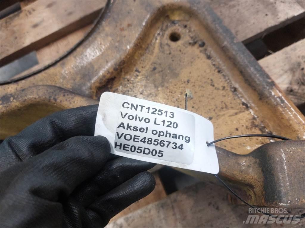 Volvo L120 Asis