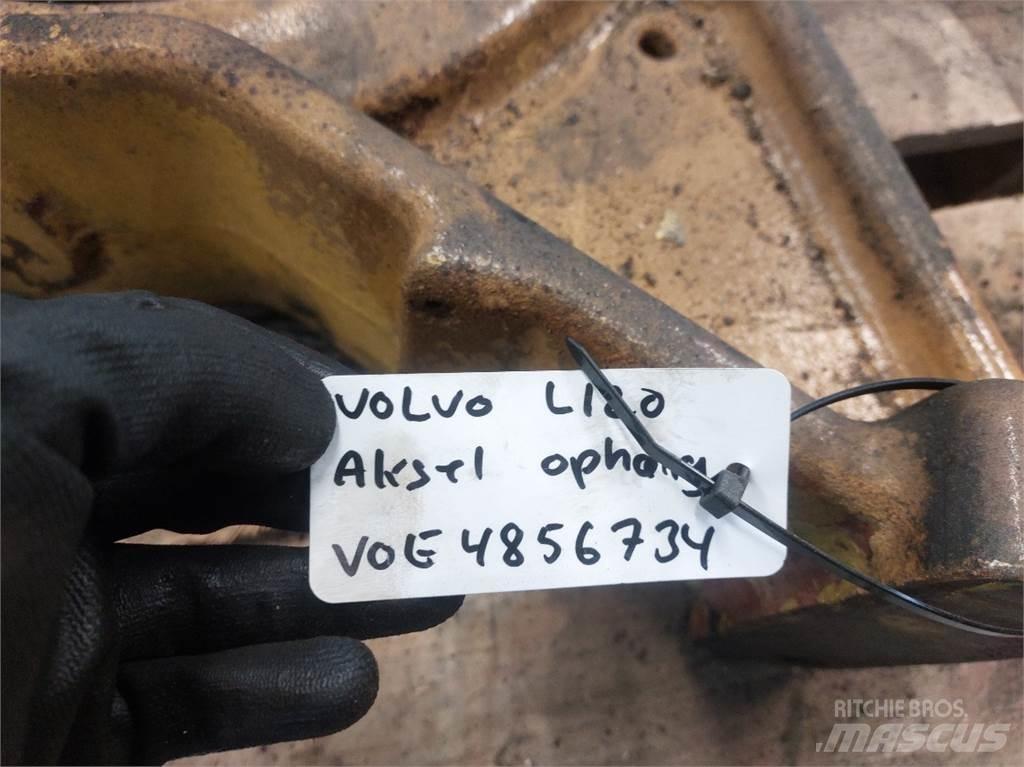 Volvo L120 Asis