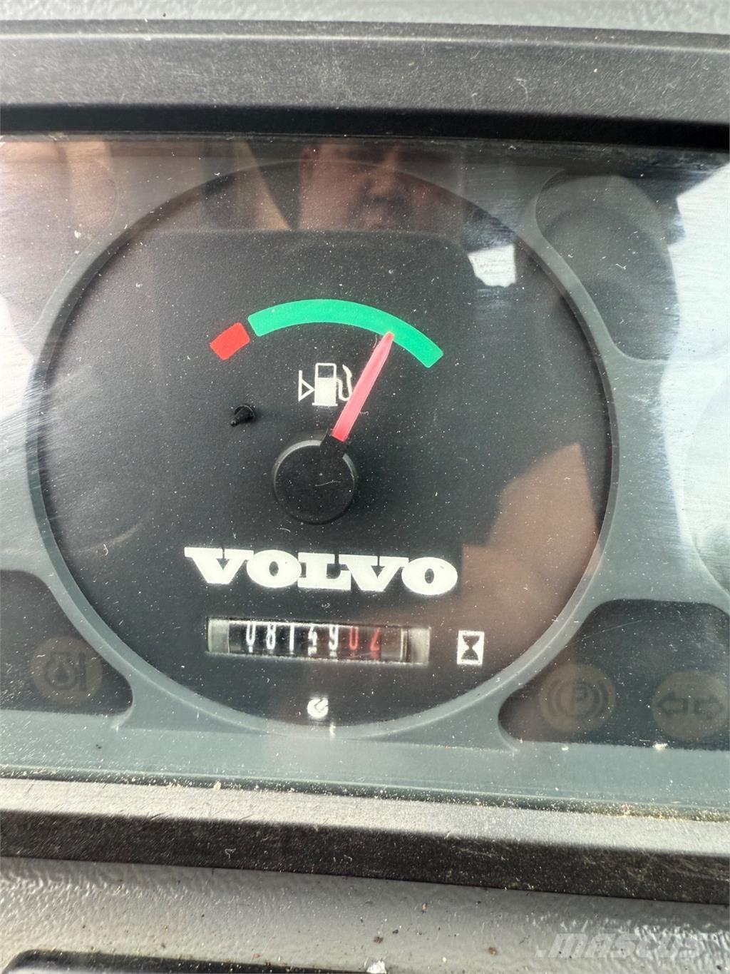 Volvo L25B Iekrāvēji uz riteņiem