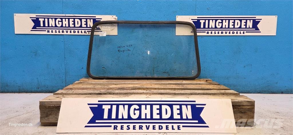 Volvo L50 Kabīnes un interjers