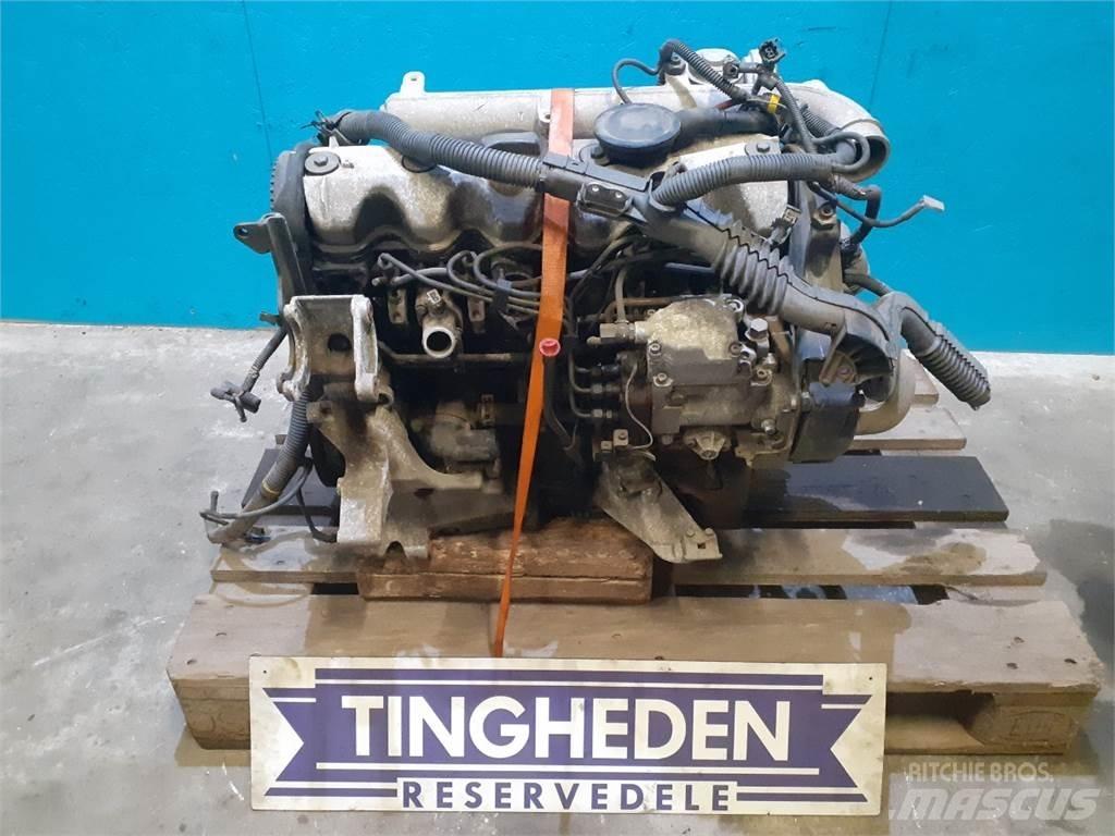 Volvo V70 Motor Citas piekabes