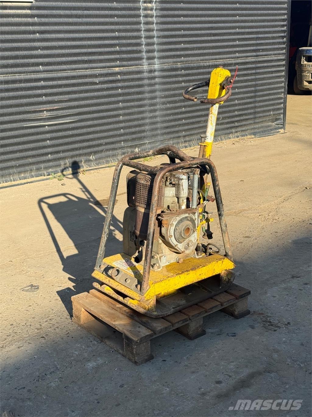 Wacker DPU2950 Vibratori